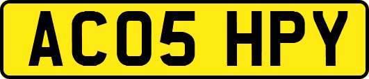 AC05HPY