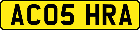 AC05HRA