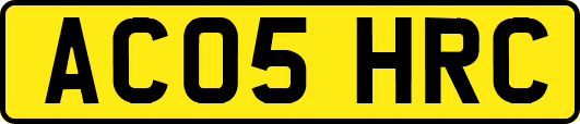AC05HRC