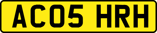 AC05HRH