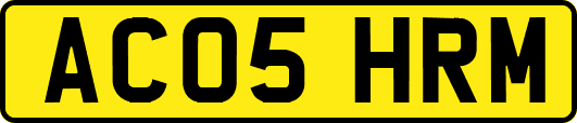 AC05HRM