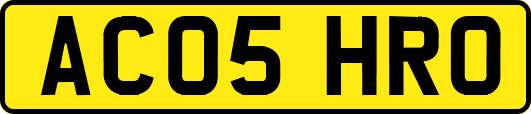 AC05HRO