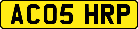 AC05HRP