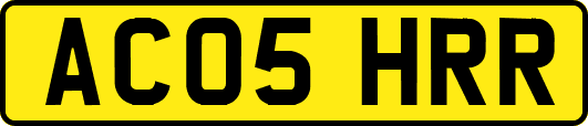 AC05HRR