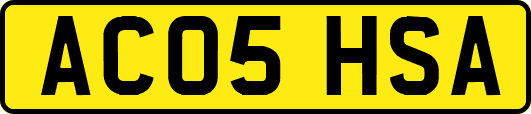 AC05HSA