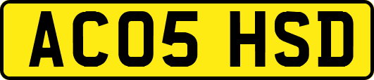AC05HSD