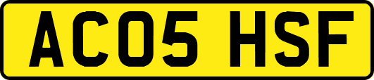 AC05HSF