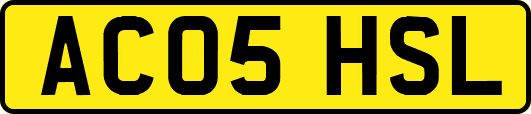 AC05HSL