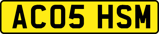 AC05HSM