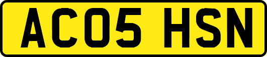 AC05HSN