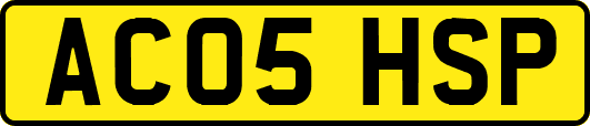 AC05HSP