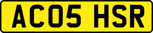 AC05HSR