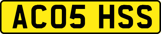 AC05HSS