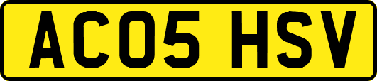 AC05HSV