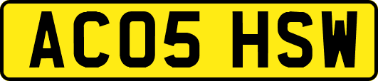 AC05HSW
