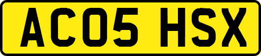 AC05HSX