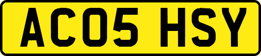 AC05HSY