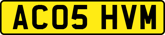 AC05HVM