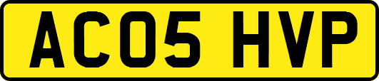 AC05HVP