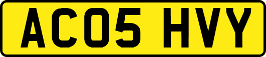 AC05HVY