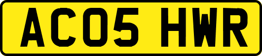 AC05HWR