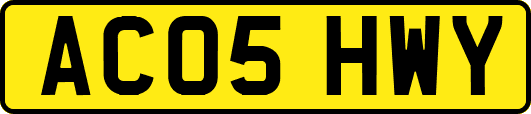 AC05HWY