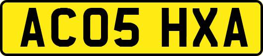 AC05HXA