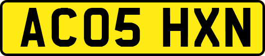 AC05HXN
