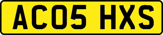AC05HXS