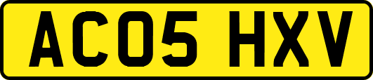 AC05HXV