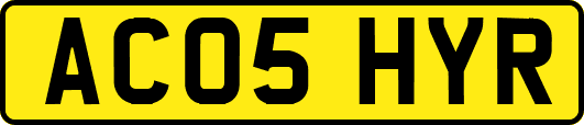 AC05HYR