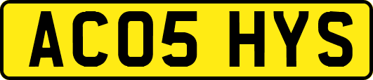 AC05HYS