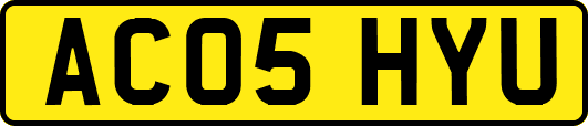 AC05HYU
