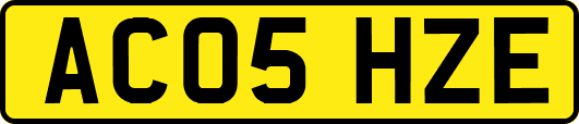 AC05HZE