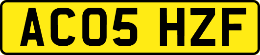 AC05HZF