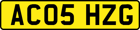 AC05HZG