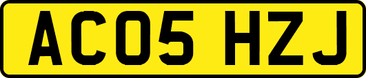 AC05HZJ