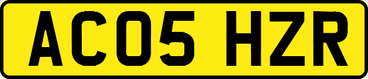 AC05HZR