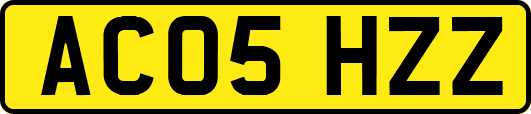 AC05HZZ