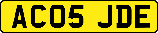 AC05JDE