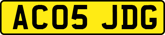 AC05JDG