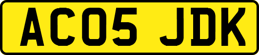 AC05JDK