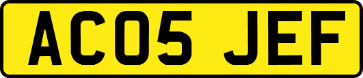 AC05JEF