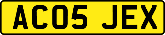 AC05JEX
