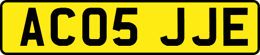 AC05JJE