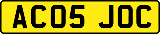 AC05JOC