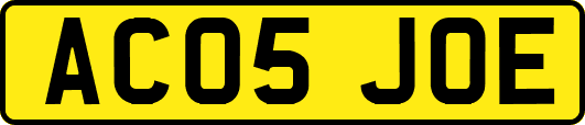 AC05JOE