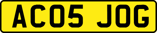 AC05JOG