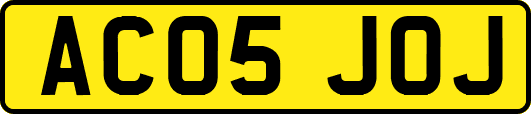AC05JOJ