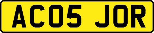 AC05JOR